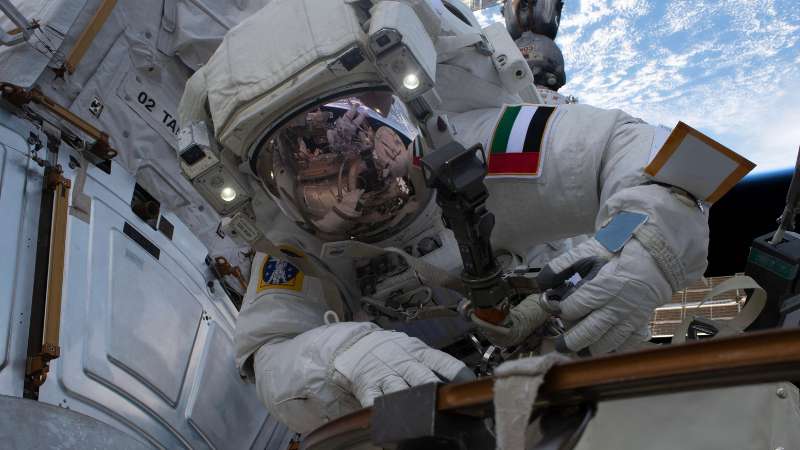 UAE plans to land Emirati astronaut on Moon within next 10 years