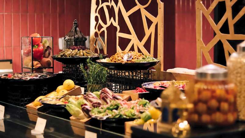 Review: Our iftar experience at Anantara The Palm