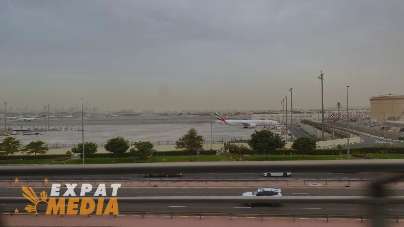 UAE weather update: Light rain falls in Dubai, more rain expected across the country this week