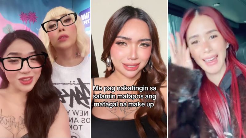 Sobrang Latina TikTok content creator Sesable explains viral catchphrase