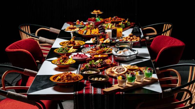 Top 3 Ramadan iftars at Dusit Thani Dubai: Where to break your fast in style