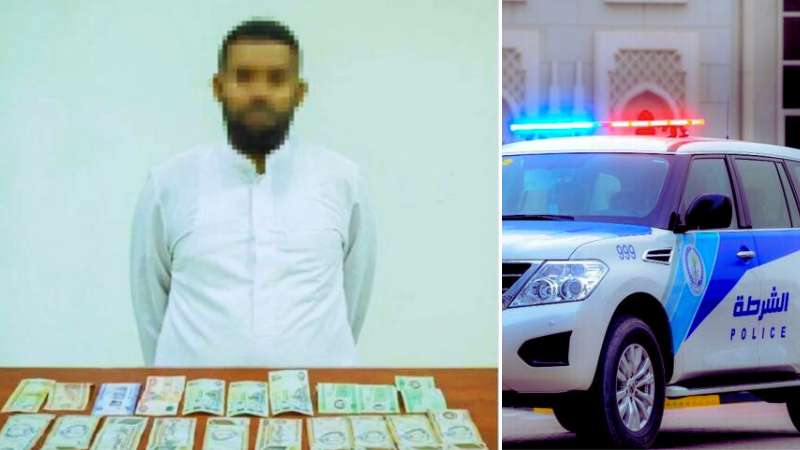 Sharjah Police arrest beggar with Dh14,000 collected in just three days