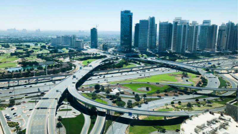 Dubai announces Dh6 billion traffic improvement plan
