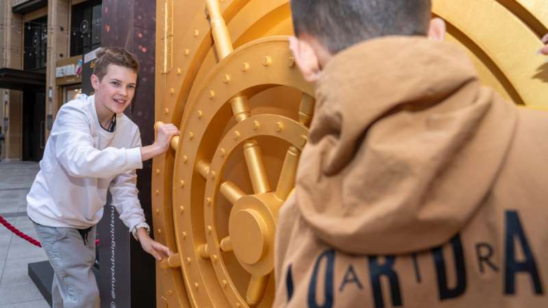 Win jewellery worth Dh250,000 in Dubai Gold Souk Extension’s Ramadan raffle