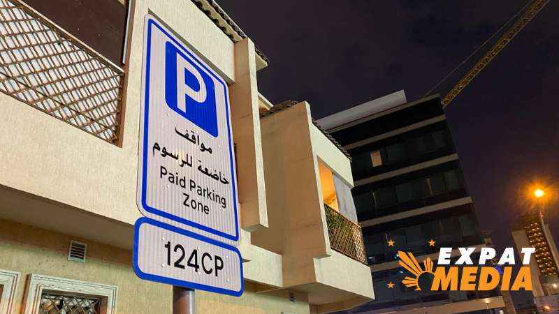 Dubai’s new variable parking fees starting Apri: What you need to know