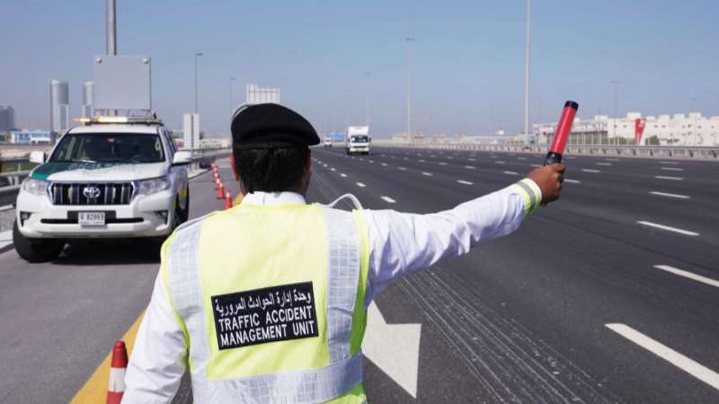 When can drivers be arrested under updated UAE traffic law?