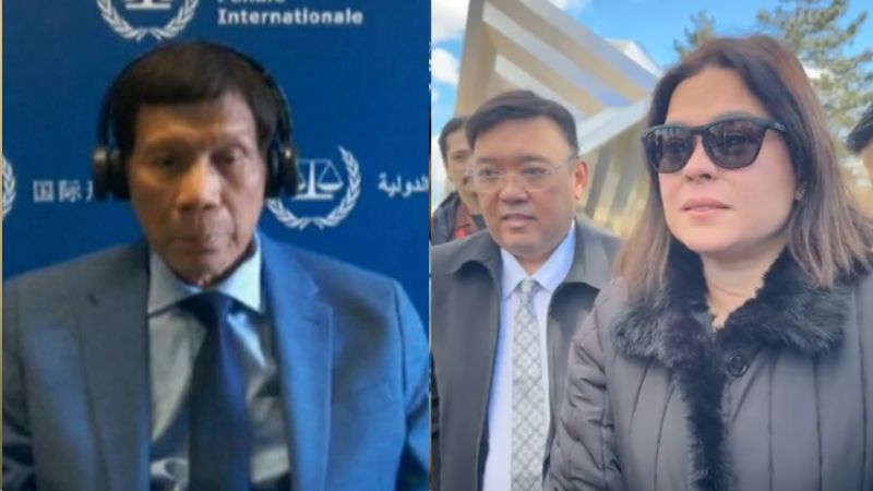 Duterte ‘misses paksiw,’ VP Sara invites supporters for pre-birthday meet in The Netherlands