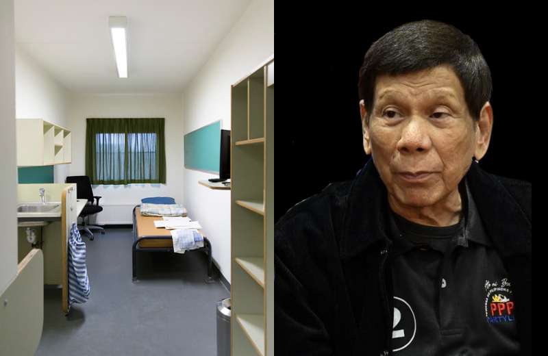 Rodrigo Duterte’s first night in The Hague prison: What happens next?