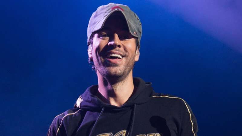Enrique Iglesias returns to UAE for Abu Dhabi concert