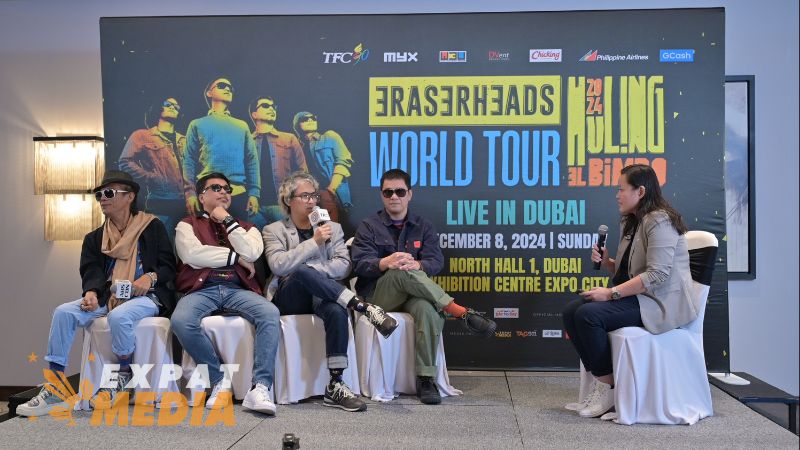 Eraserheads are back: Ely Buendia says ‘We’re here to stay’