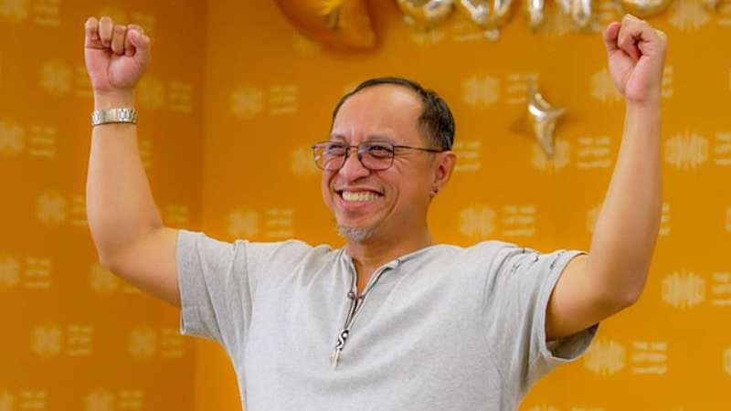 Filipino expat wins Dh1 million in UAE lottery after dream of mother