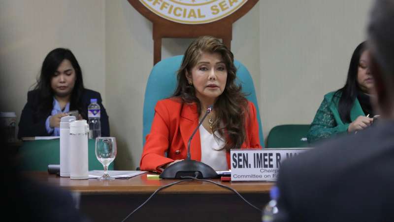 Halalan 2025: Imee Marcos loses by slim vote margin in Oman