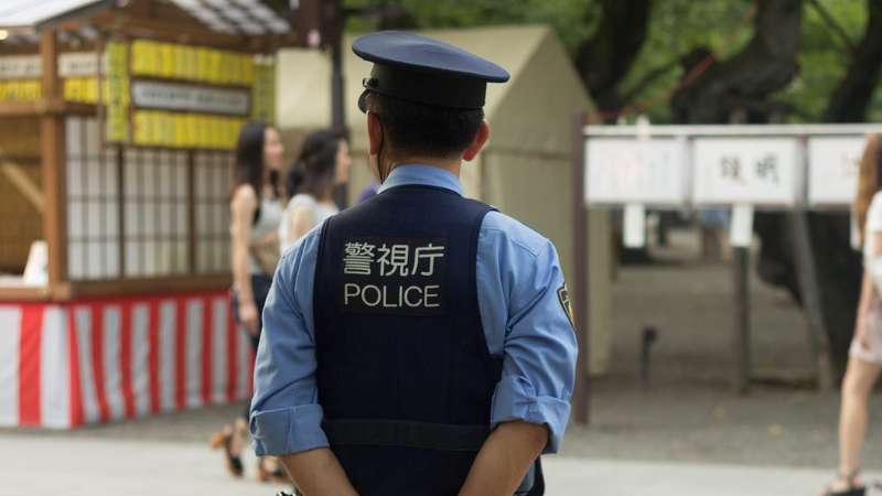 Japanese woman arrested after locking partner on balcony, leading to his death