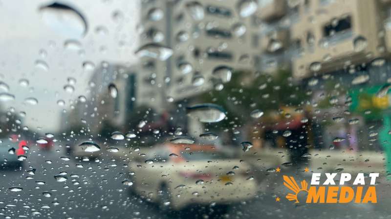 UAE weather alert: Light rain, strong winds expected this week