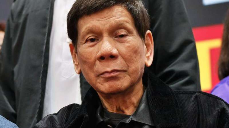 ICC allows Duterte to skip confirmation of charges hearing