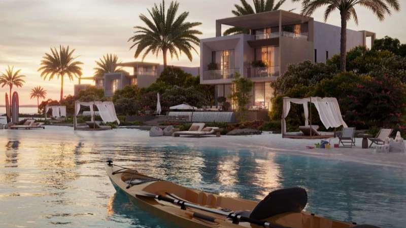 Sharjah unveils Dh25 billion Ajmal Makan City waterfront project