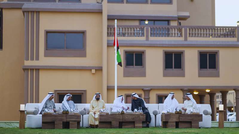 Sheikh Zayed’s farm in Dubai declared UAE’s third union site