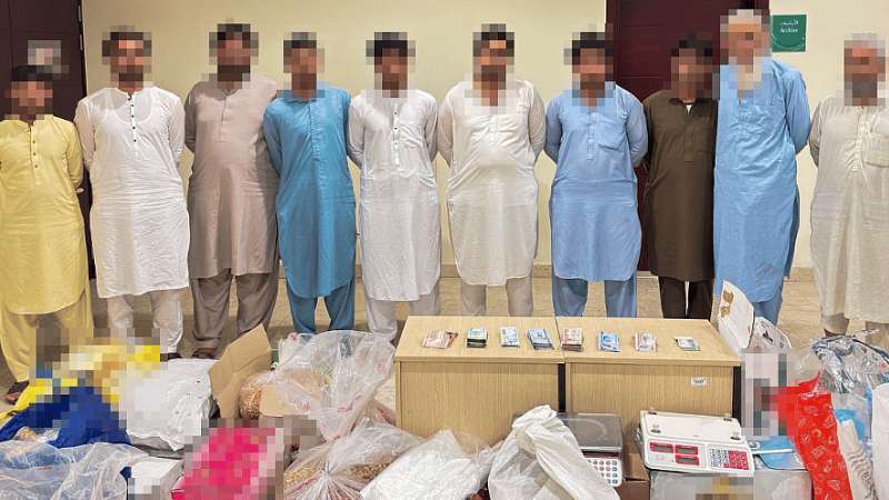 Dubai arrests 10 street vendors for illegal food sales