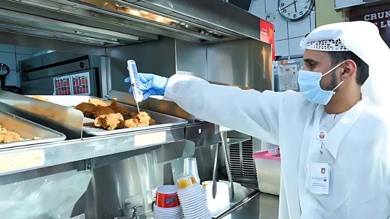 Abu Dhabi shuts down Musaffah restaurant over food safety violations