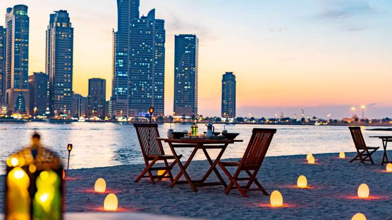 Iftar by the Bay: Ramadan retreat at Al Noor Island