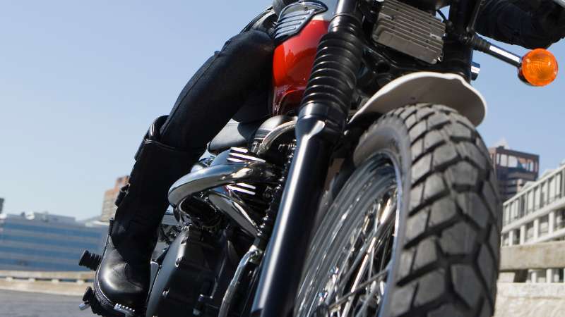 Abu Dhabi man fined Dh35,000 for misusing motorcycle number plate