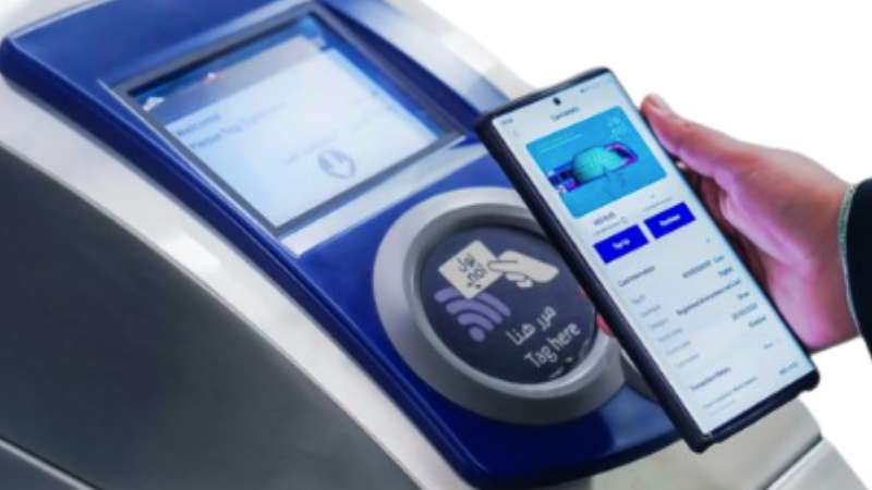 Pay for Dubai Metro, bus with smartphone, bank cards, face recognition by 2026