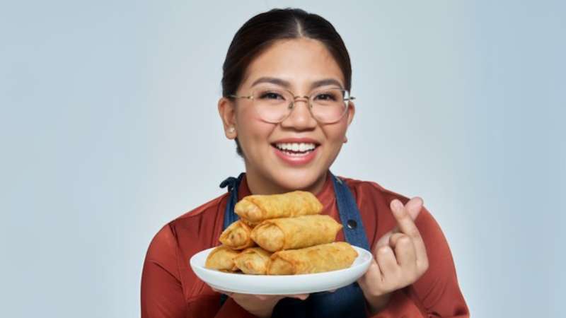 ‘Lumpia Queen’ Abi Marquez earns second Webby nomination