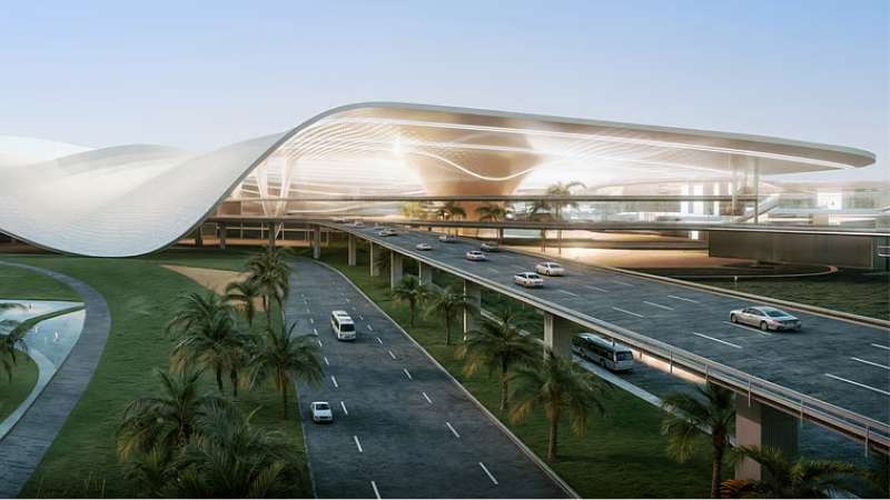 Dubai: Al Maktoum airport to have underground train system