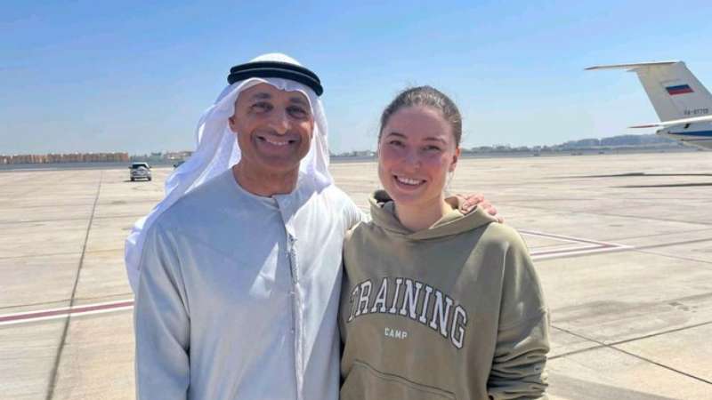 UAE mediates prisoner swap freeing US-Russian citizen