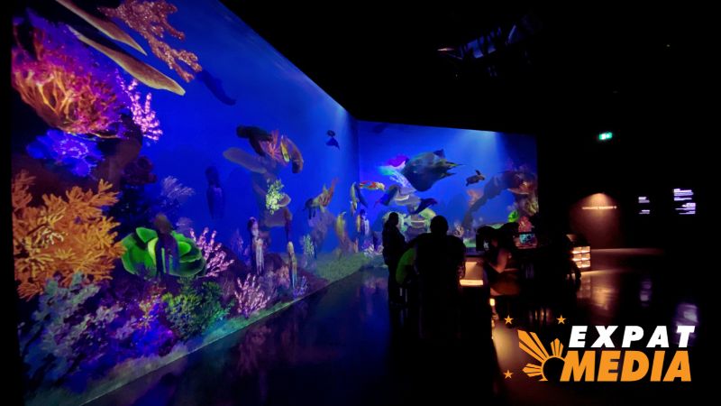 Arte Museum opens in Dubai and it's mind-blowing!