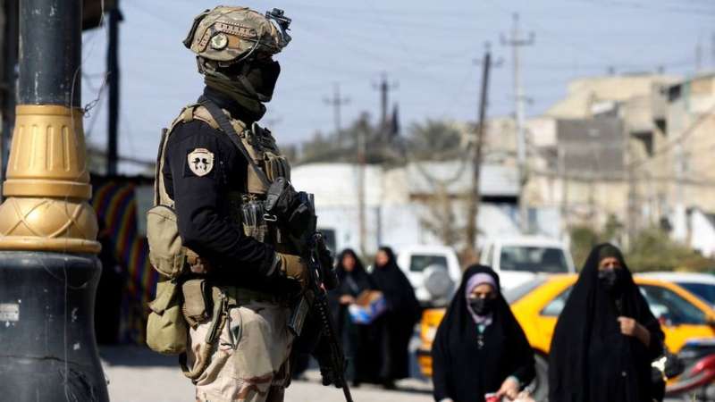 Iraq’s oldest known thief? Police arrest 77-year-old woman in Najaf theft spree