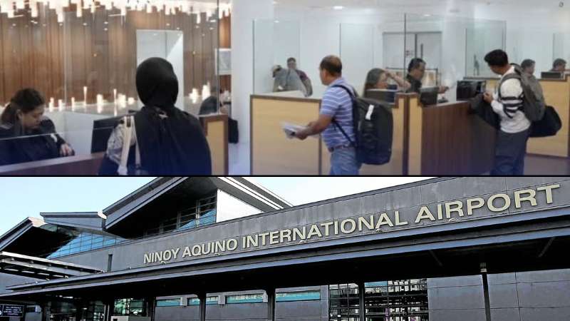 New OFW wing opens at NAIA Terminal 3 to fast-track immigration