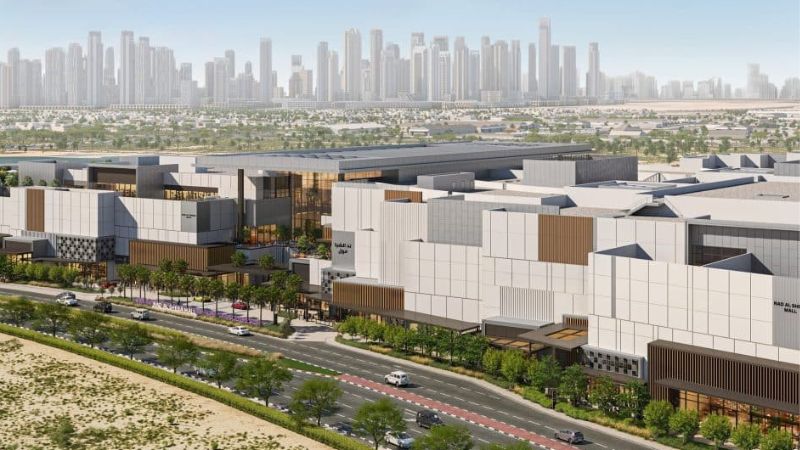 Nad Al Sheba Mall opens in Dubai with 10-day giveaway for shoppers