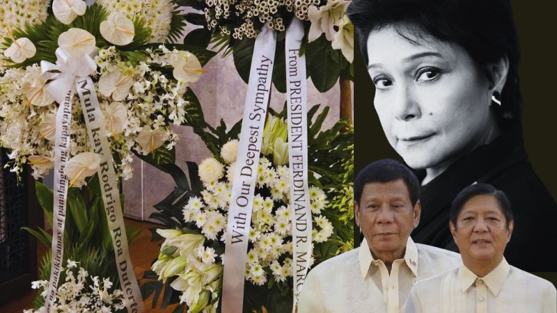 Duterte’s hand in Nora Aunor’s National Artist award, how superstar united political rivals