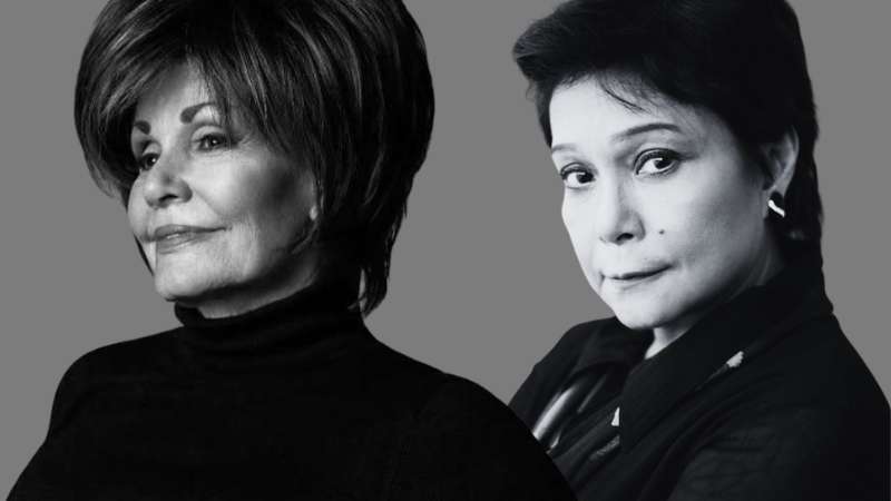 Philippines mourns deaths of showbiz icons Nora Aunor, Pilita Corrales