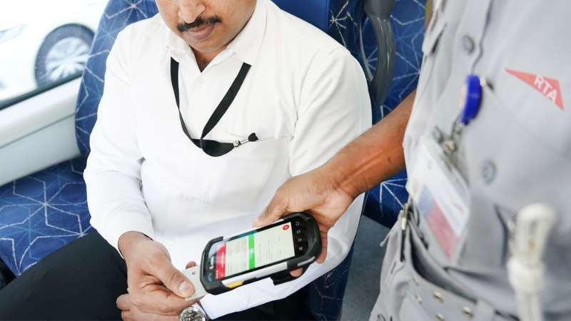 Dubai: Three caught evading bus fares during RTA inspection