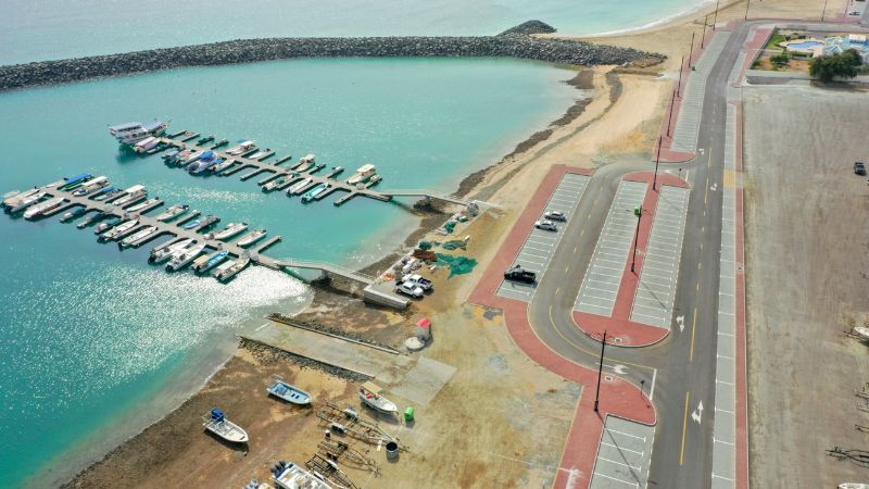 Sharjah to build 1.6km rubber walkway in Khorfakkan