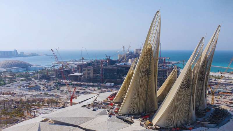 Zayed National Museum in Abu Dhabi set for 2025 completion