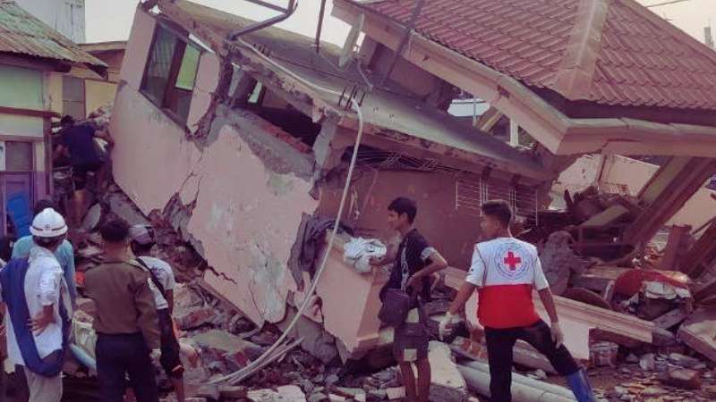 UAE dispatches rescue team to Myanmar after deadly earthquake