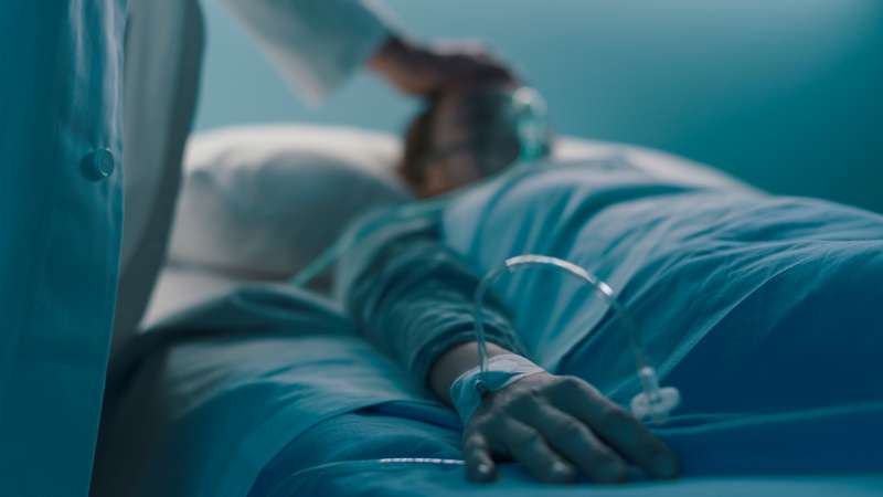 Sharjah man sleeps for 32 hours, ends in ICU