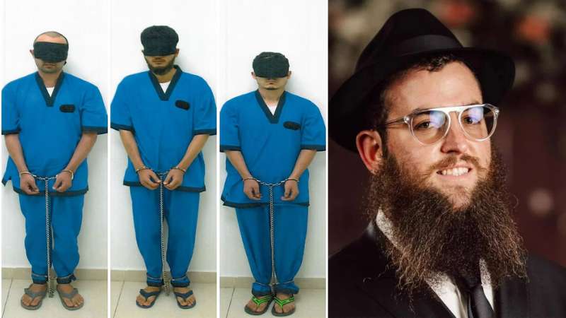 UAE court sentences three to death, one to life in prison for murder of Dubai-based rabbi Zvi Kogan