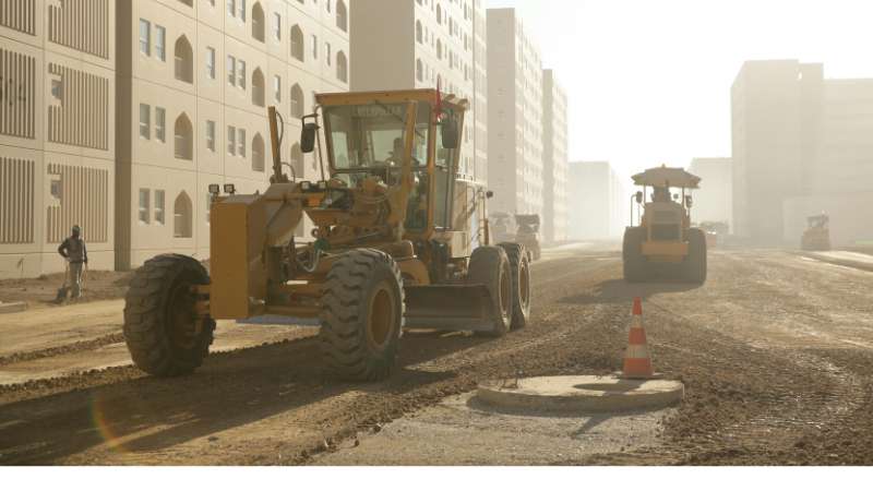 Abu Dhabi truck driver to pay Dh20,000 after reversing into coworker