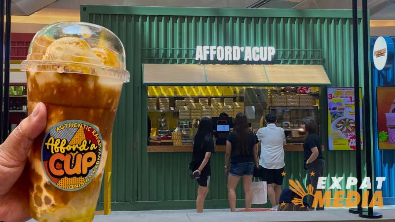 AffordaCup opens new outlet in Dubai, serving flavours of Pampanga