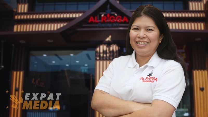 Meet Dubai’s street food queen making Filipino cuisine popular in UAE