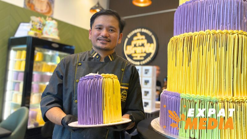 Bravo Cakes opens in Dubai with uniquely layered treats inspired by Filipino, UAE flavors