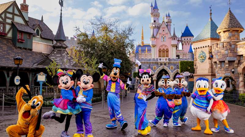Disneyland Abu Dhabi: exact location revealed