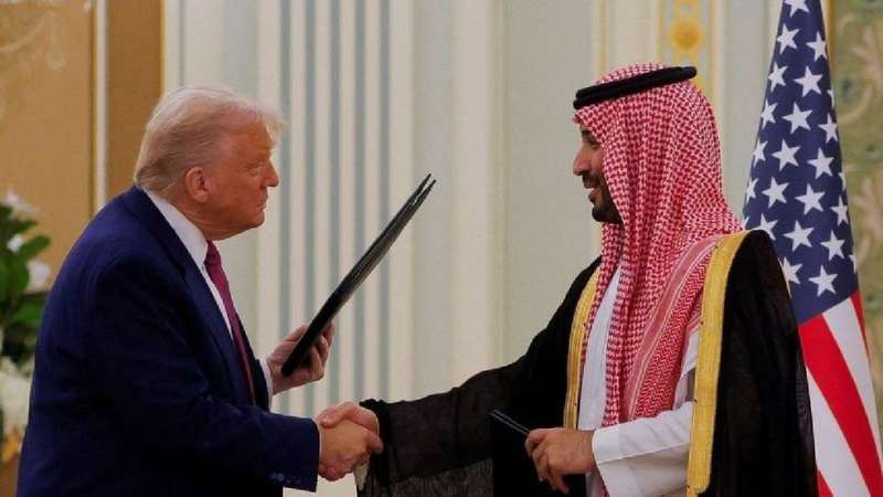 Trump in Riyadh: US signs $142 billion arms deal with Saudi Arabia