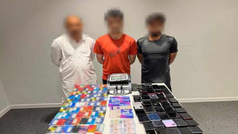Dubai Police arrests 3 gangs impersonating cops, banks in phone scam sweep