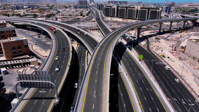 Dubai completes Al Shindagha Corridor project in Bur Dubai, slashing travel time to 12 minutes