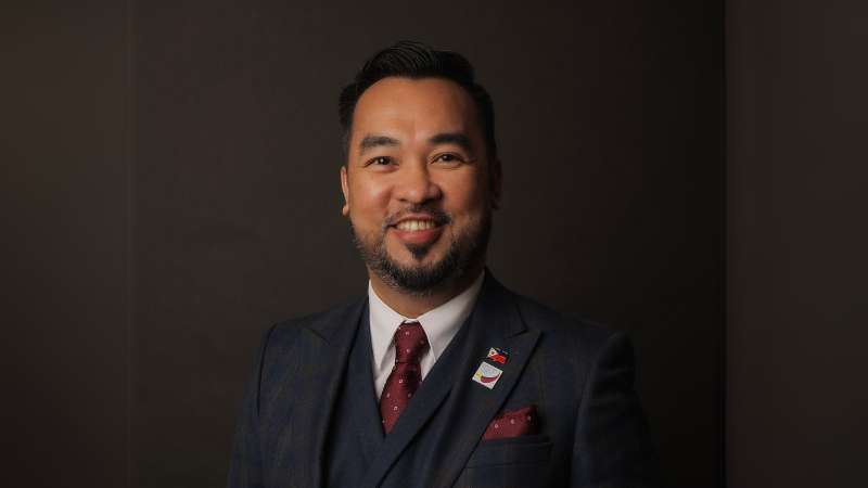 The chairman who changed the game: Edwin Duria in Dubai